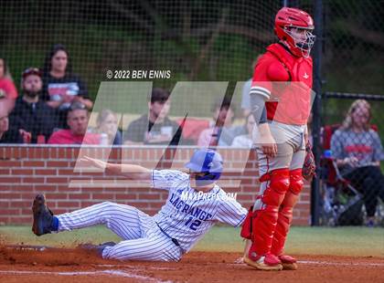 Thumbnail 3 in Cedartown vs LaGrange (GHSA 4A Semifinal Game 2) photogallery.