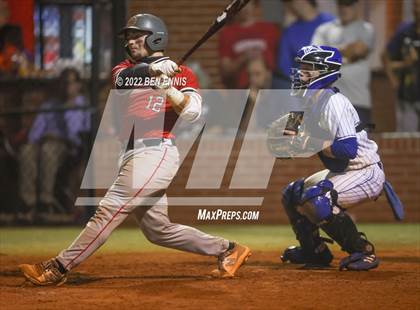 Thumbnail 3 in Cedartown vs LaGrange (GHSA 4A Semifinal Game 2) photogallery.