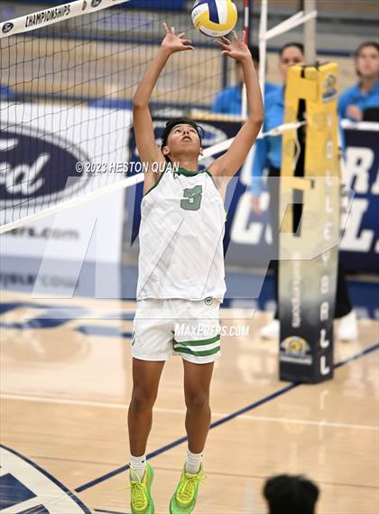 Thumbnail 3 in Upland vs. Tesoro (CIF-SS D2 Final) photogallery.
