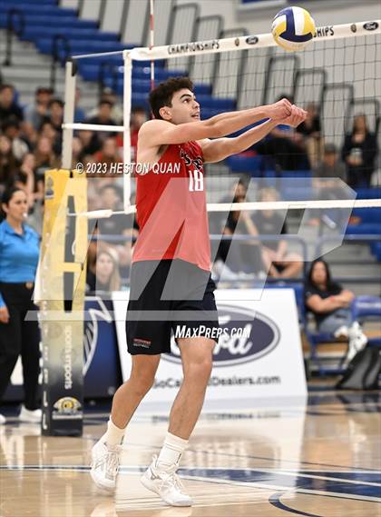 Thumbnail 2 in Upland vs. Tesoro (CIF-SS D2 Final) photogallery.