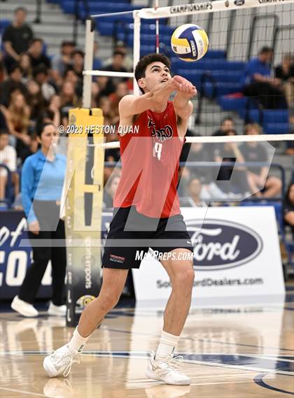 Thumbnail 3 in Upland vs. Tesoro (CIF-SS D2 Final) photogallery.