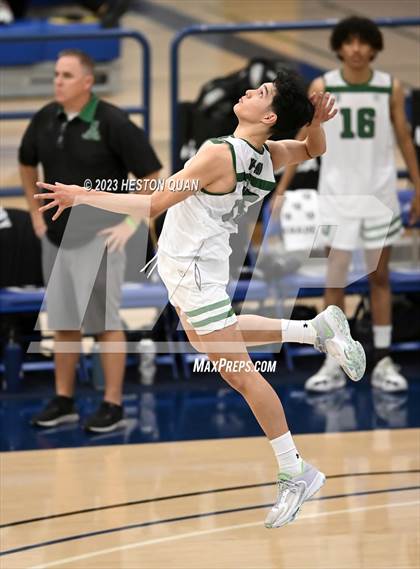 Thumbnail 1 in Upland vs. Tesoro (CIF-SS D2 Final) photogallery.