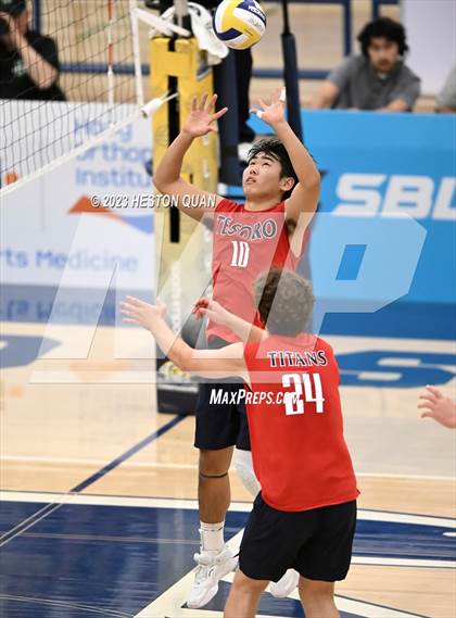 Thumbnail 2 in Upland vs. Tesoro (CIF-SS D2 Final) photogallery.