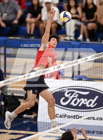 Thumbnail 2 in Upland vs. Tesoro (CIF-SS D2 Final) photogallery.