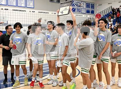 Thumbnail 2 in Upland vs. Tesoro (CIF-SS D2 Final) photogallery.