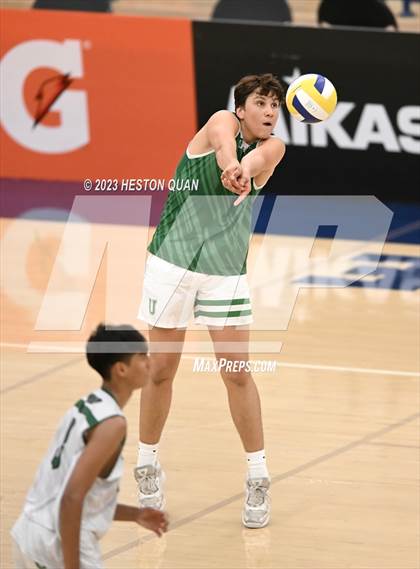 Thumbnail 3 in Upland vs. Tesoro (CIF-SS D2 Final) photogallery.