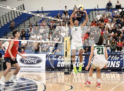 Thumbnail 1 in Upland vs. Tesoro (CIF-SS D2 Final) photogallery.