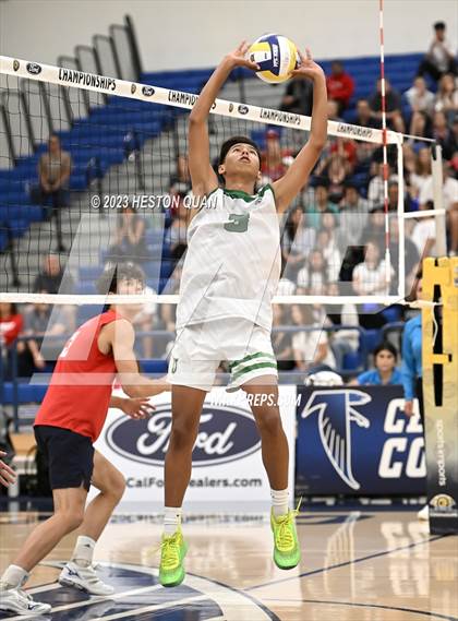 Thumbnail 2 in Upland vs. Tesoro (CIF-SS D2 Final) photogallery.
