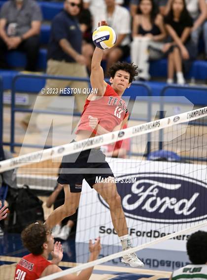 Thumbnail 2 in Upland vs. Tesoro (CIF-SS D2 Final) photogallery.