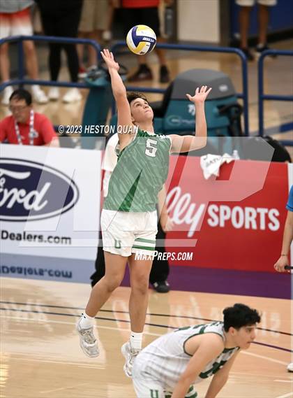 Thumbnail 3 in Upland vs. Tesoro (CIF-SS D2 Final) photogallery.
