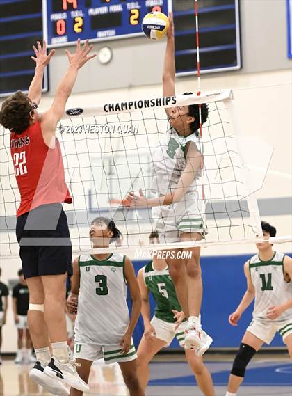 Thumbnail 1 in Upland vs. Tesoro (CIF-SS D2 Final) photogallery.