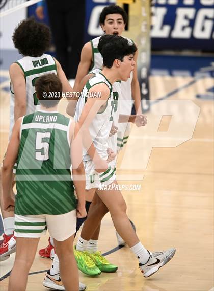 Thumbnail 2 in Upland vs. Tesoro (CIF-SS D2 Final) photogallery.