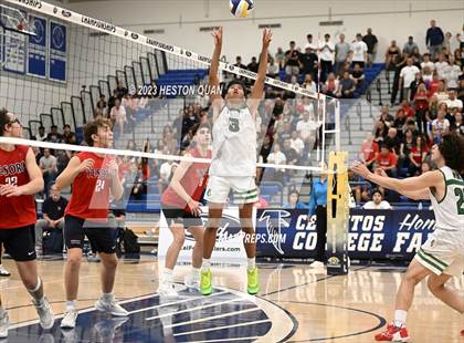 Thumbnail 1 in Upland vs. Tesoro (CIF-SS D2 Final) photogallery.