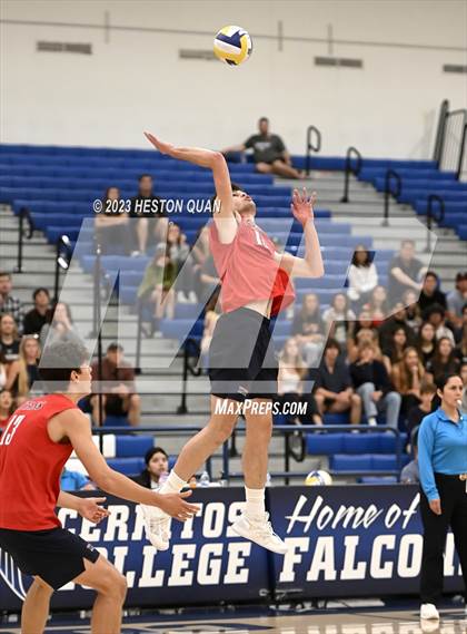 Thumbnail 2 in Upland vs. Tesoro (CIF-SS D2 Final) photogallery.