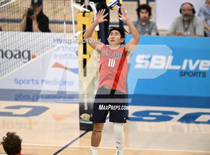 Thumbnail 1 in Upland vs. Tesoro (CIF-SS D2 Final) photogallery.