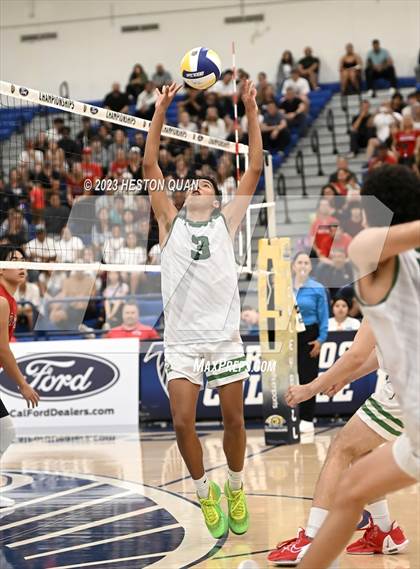 Thumbnail 1 in Upland vs. Tesoro (CIF-SS D2 Final) photogallery.