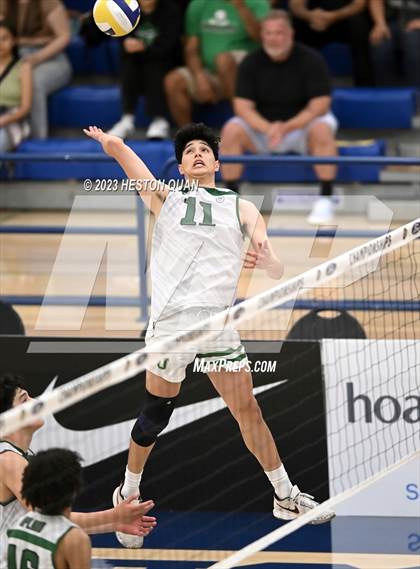 Thumbnail 3 in Upland vs. Tesoro (CIF-SS D2 Final) photogallery.