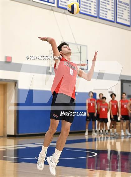 Thumbnail 2 in Upland vs. Tesoro (CIF-SS D2 Final) photogallery.