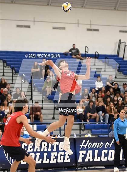 Thumbnail 1 in Upland vs. Tesoro (CIF-SS D2 Final) photogallery.