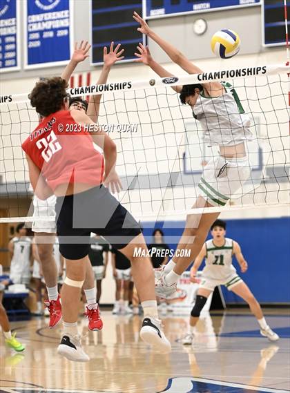 Thumbnail 1 in Upland vs. Tesoro (CIF-SS D2 Final) photogallery.