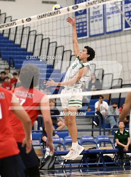 Thumbnail 2 in Upland vs. Tesoro (CIF-SS D2 Final) photogallery.