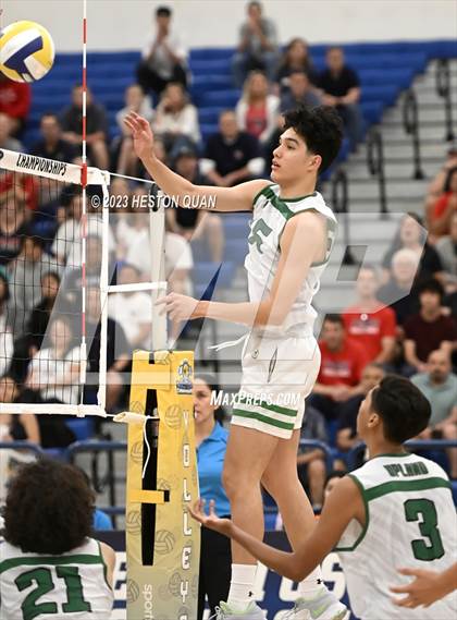 Thumbnail 2 in Upland vs. Tesoro (CIF-SS D2 Final) photogallery.