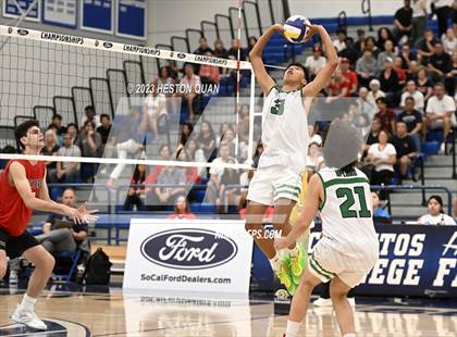 Thumbnail 1 in Upland vs. Tesoro (CIF-SS D2 Final) photogallery.