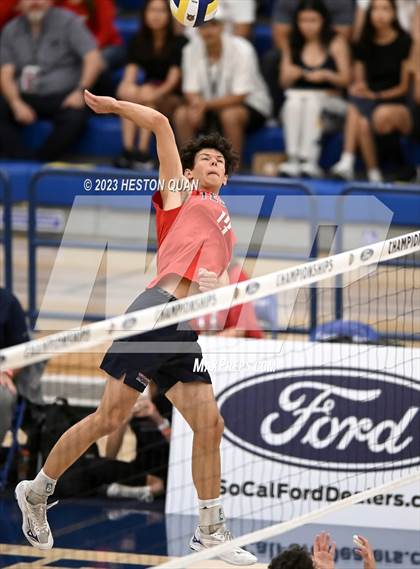 Thumbnail 1 in Upland vs. Tesoro (CIF-SS D2 Final) photogallery.