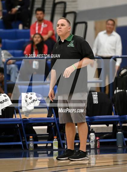 Thumbnail 2 in Upland vs. Tesoro (CIF-SS D2 Final) photogallery.