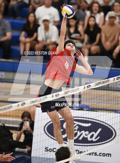 Thumbnail 3 in Upland vs. Tesoro (CIF-SS D2 Final) photogallery.