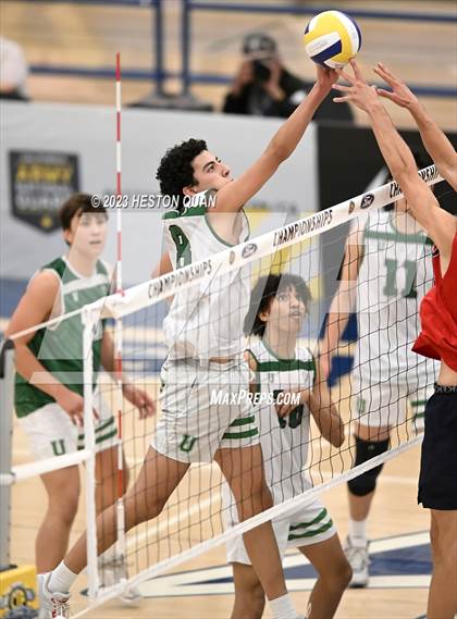 Thumbnail 3 in Upland vs. Tesoro (CIF-SS D2 Final) photogallery.