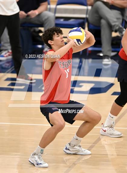 Thumbnail 2 in Upland vs. Tesoro (CIF-SS D2 Final) photogallery.