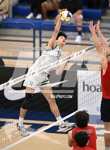 Thumbnail 2 in Upland vs. Tesoro (CIF-SS D2 Final) photogallery.