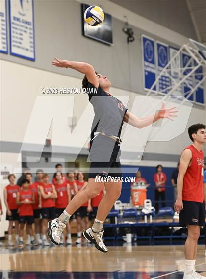 Thumbnail 1 in Upland vs. Tesoro (CIF-SS D2 Final) photogallery.