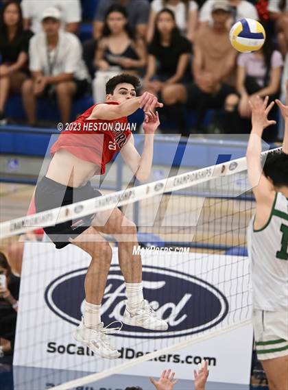 Thumbnail 3 in Upland vs. Tesoro (CIF-SS D2 Final) photogallery.
