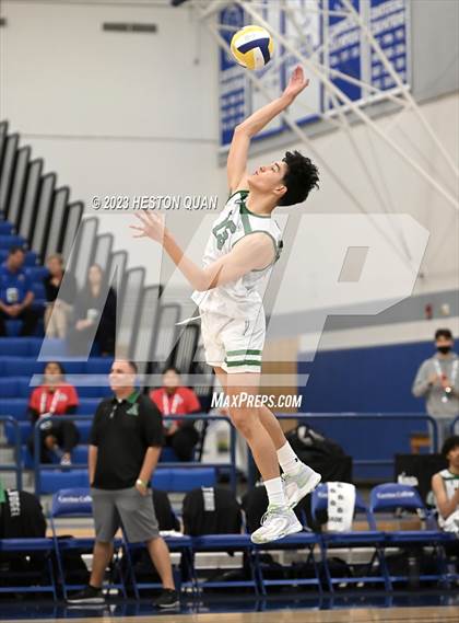 Thumbnail 3 in Upland vs. Tesoro (CIF-SS D2 Final) photogallery.