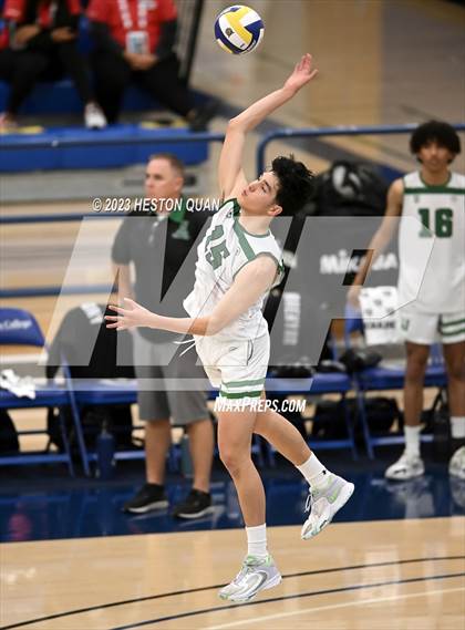 Thumbnail 2 in Upland vs. Tesoro (CIF-SS D2 Final) photogallery.