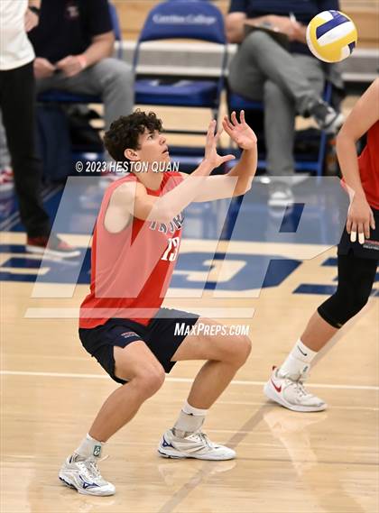 Thumbnail 1 in Upland vs. Tesoro (CIF-SS D2 Final) photogallery.