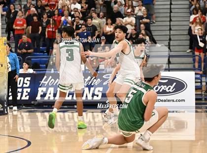 Thumbnail 3 in Upland vs. Tesoro (CIF-SS D2 Final) photogallery.