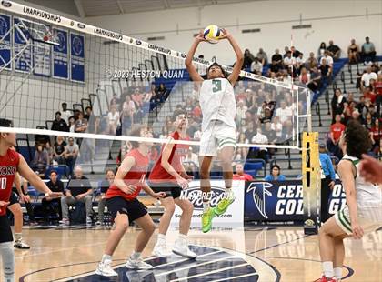 Thumbnail 3 in Upland vs. Tesoro (CIF-SS D2 Final) photogallery.