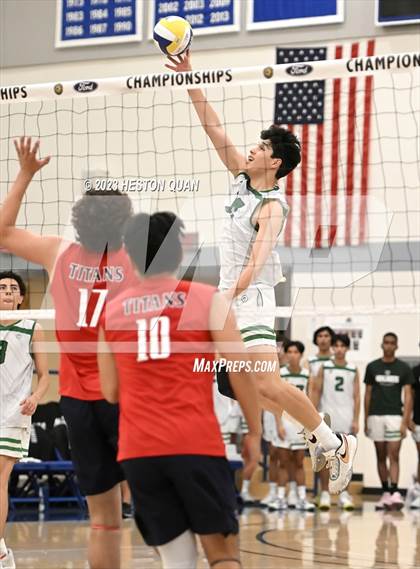 Thumbnail 1 in Upland vs. Tesoro (CIF-SS D2 Final) photogallery.