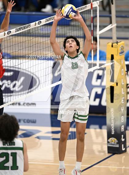 Thumbnail 1 in Upland vs. Tesoro (CIF-SS D2 Final) photogallery.