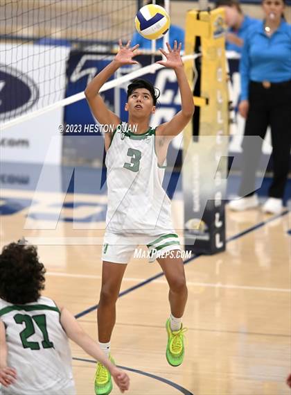 Thumbnail 1 in Upland vs. Tesoro (CIF-SS D2 Final) photogallery.