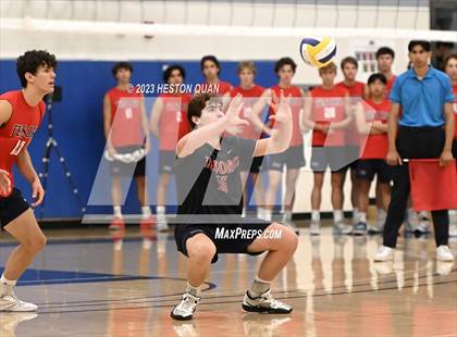 Thumbnail 2 in Upland vs. Tesoro (CIF-SS D2 Final) photogallery.