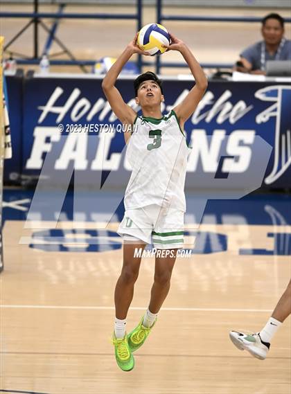 Thumbnail 3 in Upland vs. Tesoro (CIF-SS D2 Final) photogallery.