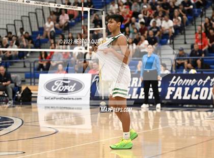 Thumbnail 2 in Upland vs. Tesoro (CIF-SS D2 Final) photogallery.