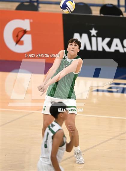 Thumbnail 1 in Upland vs. Tesoro (CIF-SS D2 Final) photogallery.
