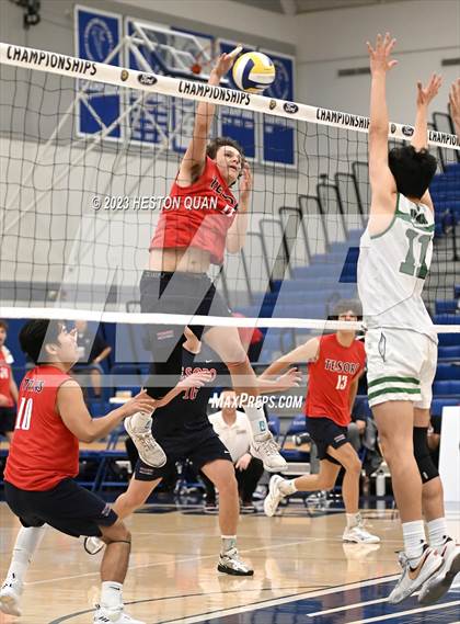 Thumbnail 2 in Upland vs. Tesoro (CIF-SS D2 Final) photogallery.