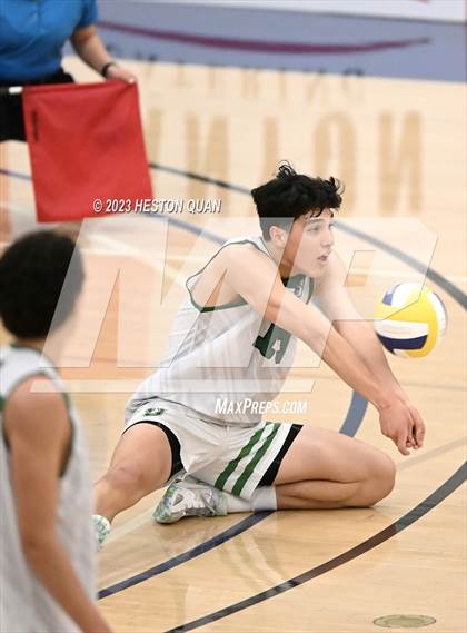 Thumbnail 2 in Upland vs. Tesoro (CIF-SS D2 Final) photogallery.
