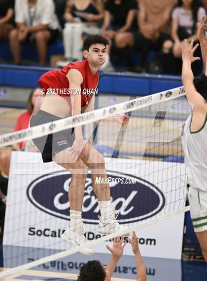 Thumbnail 1 in Upland vs. Tesoro (CIF-SS D2 Final) photogallery.
